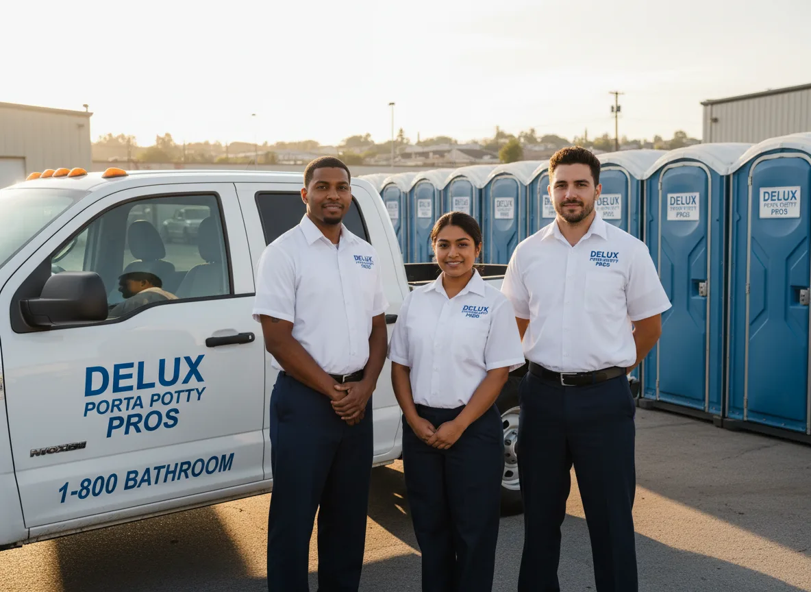 Long-Term Portable Toilet Rental company in Conway, WA