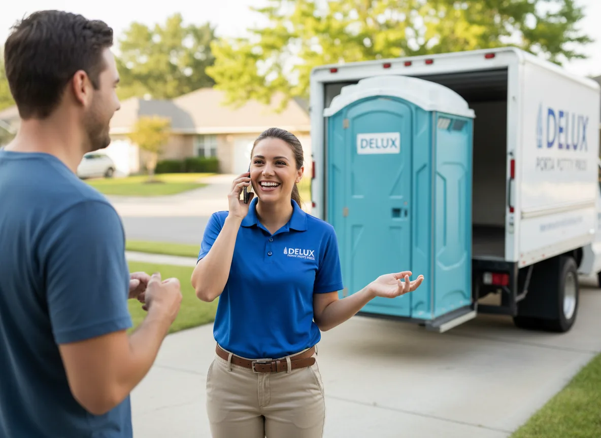 Long-Term Portable Toilet Rental Conway, WA FAQs